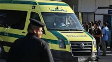 تصادم مروع.. مصرع رئيس تفتيش سابق بمحكمة العدل بالبحيرة